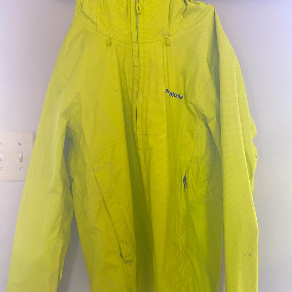 Patagonia Women’s Rain Jacket